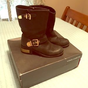 Vince Camuto Short Boots